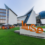 Veduta esterna del MUSE